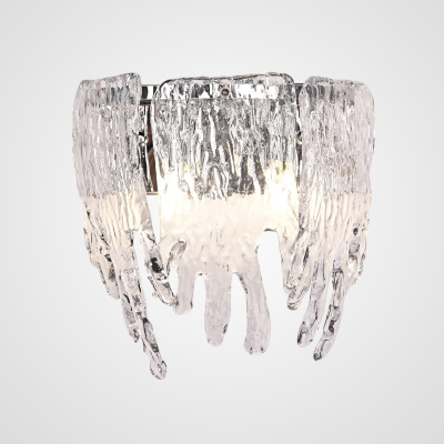 Настенный светильник SPRING WALL CHROME ImperiumLoft