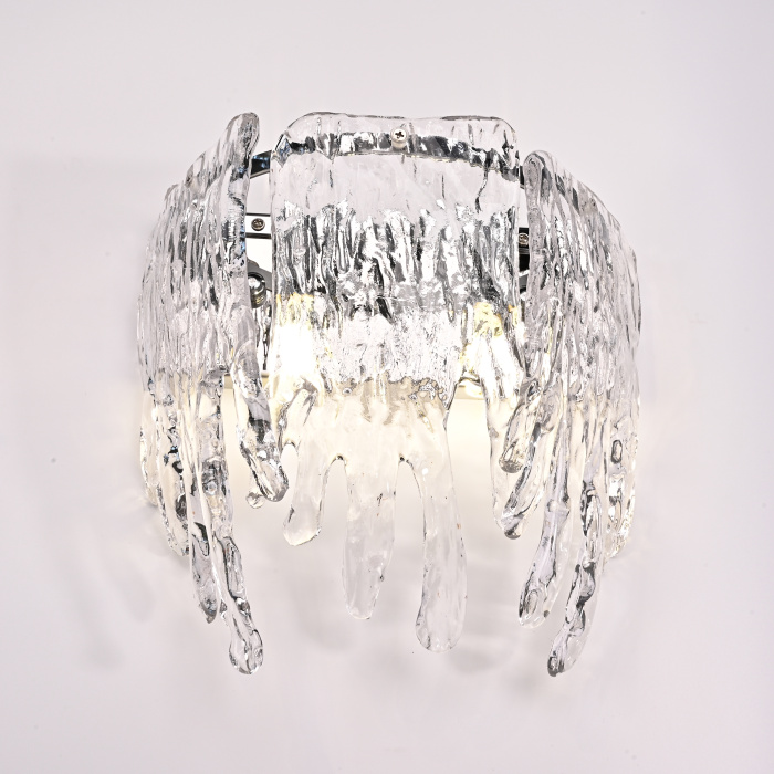 Настенный светильник SPRING WALL CHROME ImperiumLoft