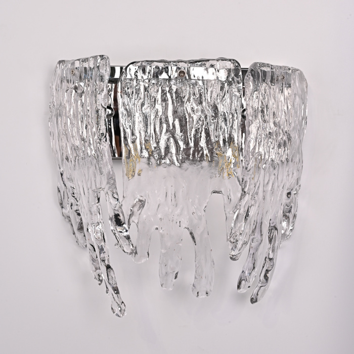 Настенный светильник SPRING WALL CHROME ImperiumLoft