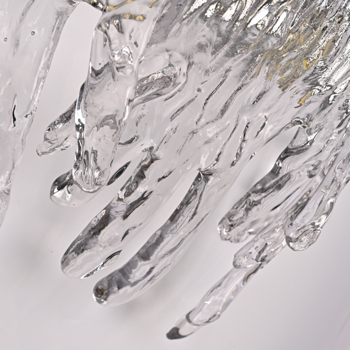 Настенный светильник SPRING WALL CHROME ImperiumLoft