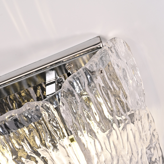 Настенный светильник SPRING WALL CHROME ImperiumLoft