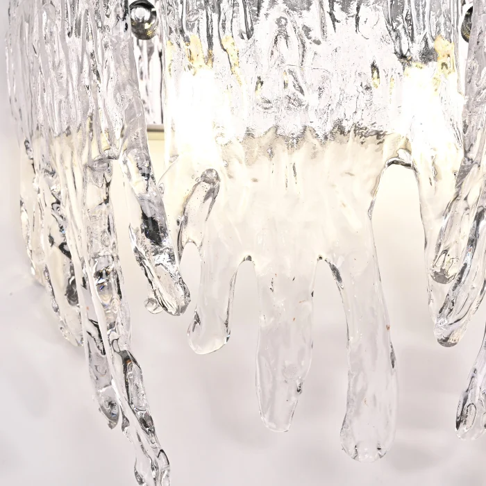 Настенный светильник SPRING WALL CHROME ImperiumLoft