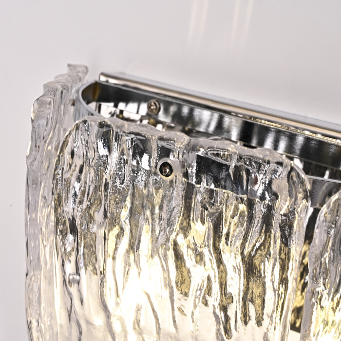 Настенный светильник SPRING WALL CHROME ImperiumLoft