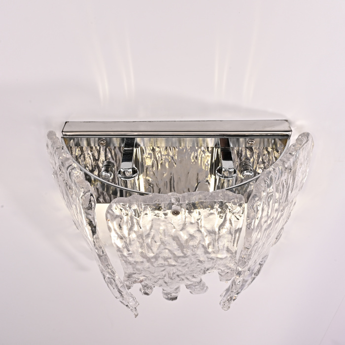 Настенный светильник SPRING WALL CHROME ImperiumLoft