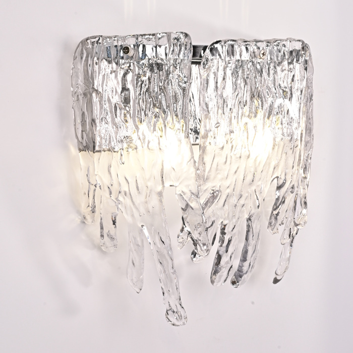 Настенный светильник SPRING WALL CHROME ImperiumLoft