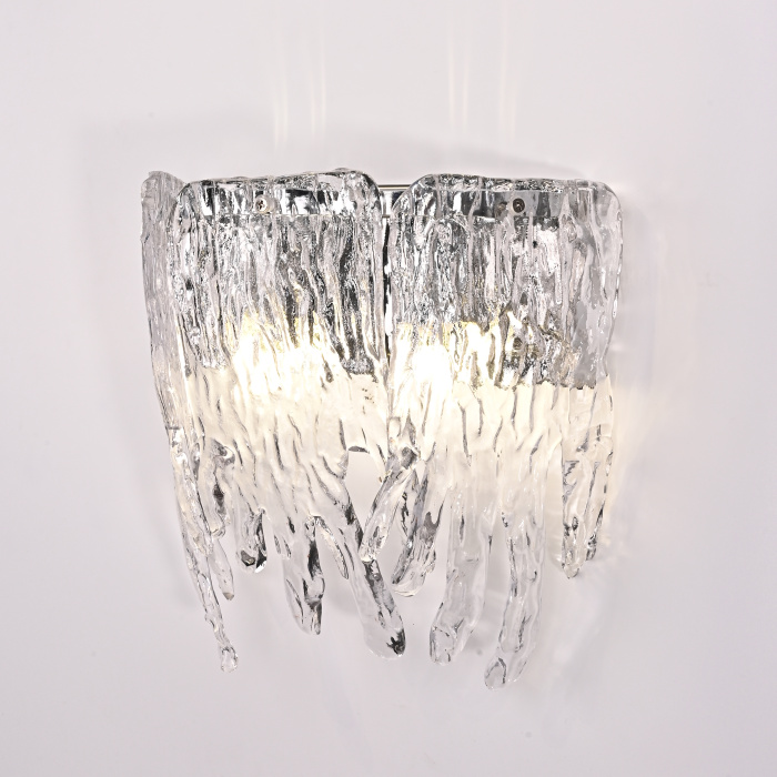 Настенный светильник SPRING WALL CHROME ImperiumLoft