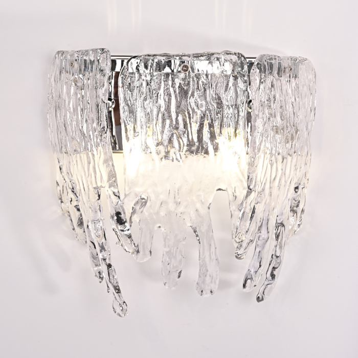 Настенный светильник SPRING WALL CHROME ImperiumLoft