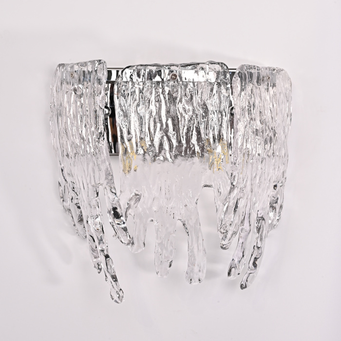 Настенный светильник SPRING WALL CHROME ImperiumLoft