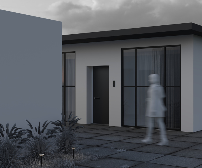 Ландшафтный светильник Maytoni Stake O503FL-L4B3K