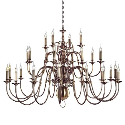 Подвесная люстра L'ARTE LUCE OLANDA L19200.86