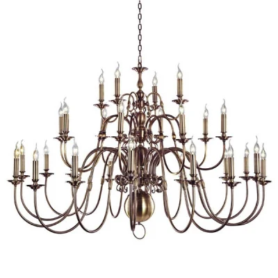 Подвесная люстра L&#039;ARTE LUCE OLANDA L19200.86