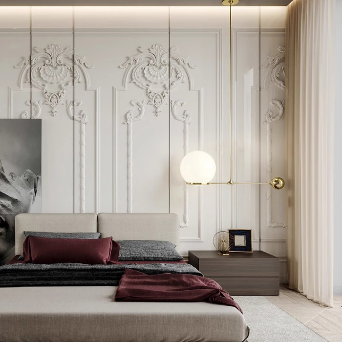 Подвесная люстра BALANCE Black ImperiumLoft