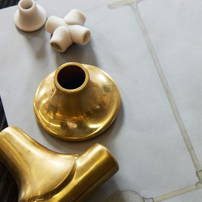 Подвесная люстра BALANCE Black ImperiumLoft