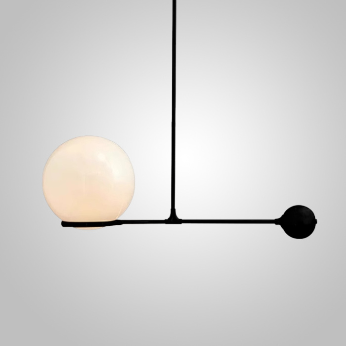 Подвесная люстра BALANCE Black ImperiumLoft