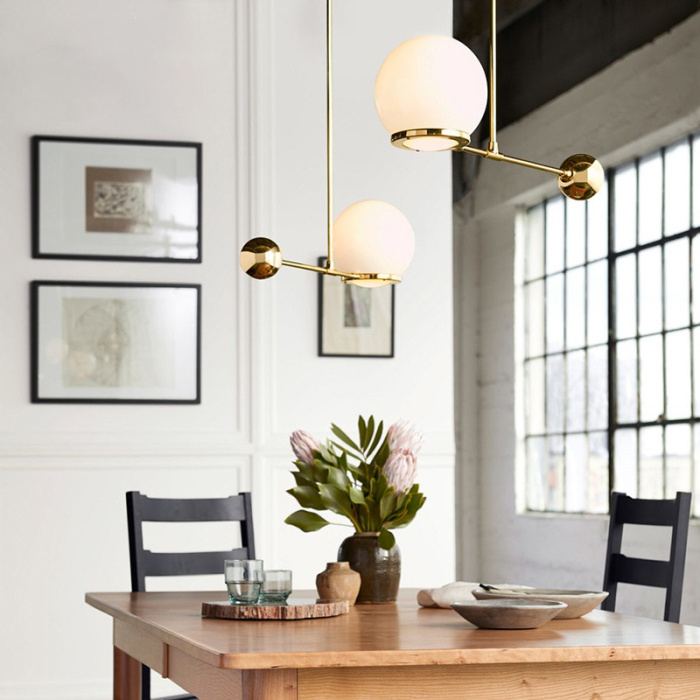 Подвесная люстра BALANCE Black ImperiumLoft