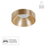 Встраиваемый светильник Arte Lamp RAMO A1240PL-1SG
