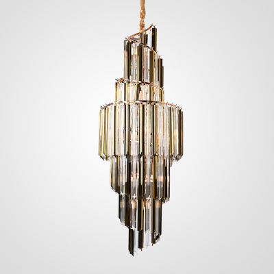 Подвесная люстра ImperiumLoft Impers Croiss 193714-23