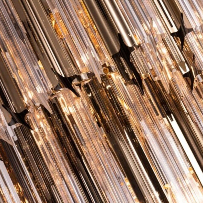 Подвесная люстра ImperiumLoft Impers Croiss 193714-23