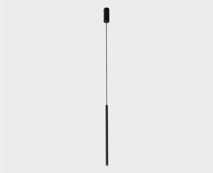 Светильник подвесной ITALLINE IT014-0205 black