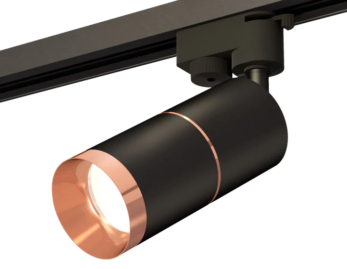 Комплект трекового однофазного светильника Ambrella light XT6302031