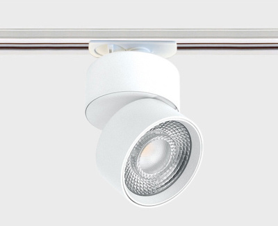 Светильник трековый ITALLINE IT02-010 white 4000K + IT08-8016 white