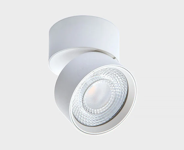 Светильник трековый ITALLINE IT02-010 white 4000K + IT08-8016 white