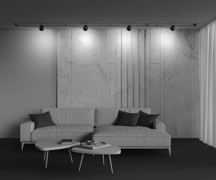 Трековый светильник Maytoni Cup TR124B-12W4K-B