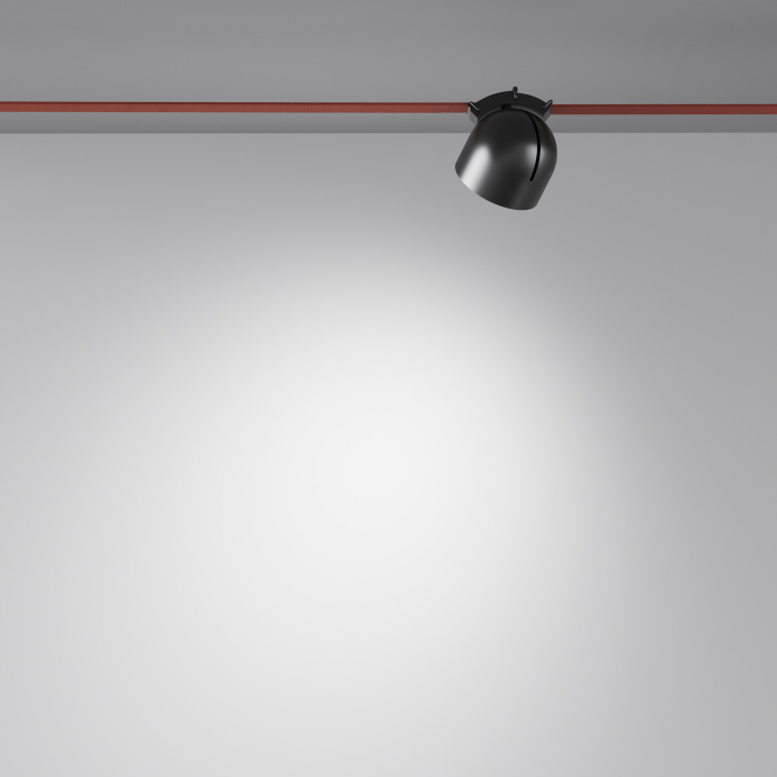 Трековый светильник Maytoni Cup TR124B-12W4K-B