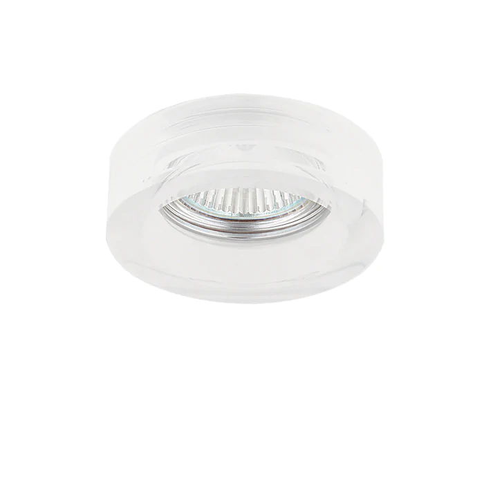 006139 Светильник LEI MINI OPACO MR16/HP16 ХРОМ/МАТОВЫЙ (в комплекте)