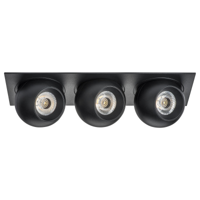 Комплект из светильника и рамки Intero Intero BALL Lightstar i537727272