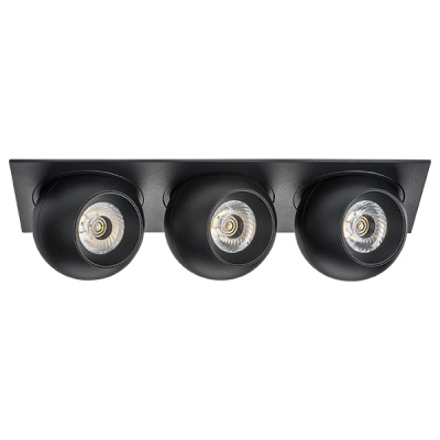 Комплект из светильника и рамки Intero Intero BALL Lightstar i537727272