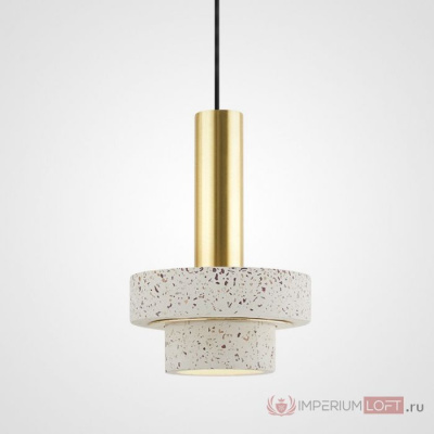 Подвесной светильник CADIS Тераццо ImperiumLoft