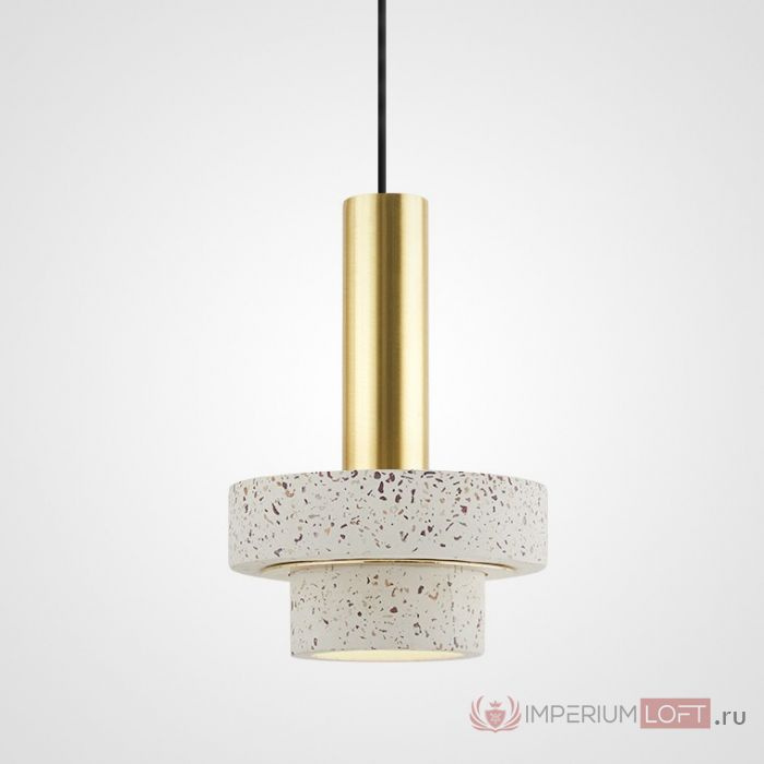 Подвесной светильник CADIS Тераццо ImperiumLoft