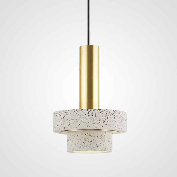 Подвесной светильник CADIS Тераццо ImperiumLoft