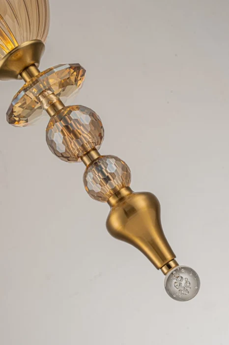 Светильник подвесной Belfast Herbison A1933 / A / A3 CA GL