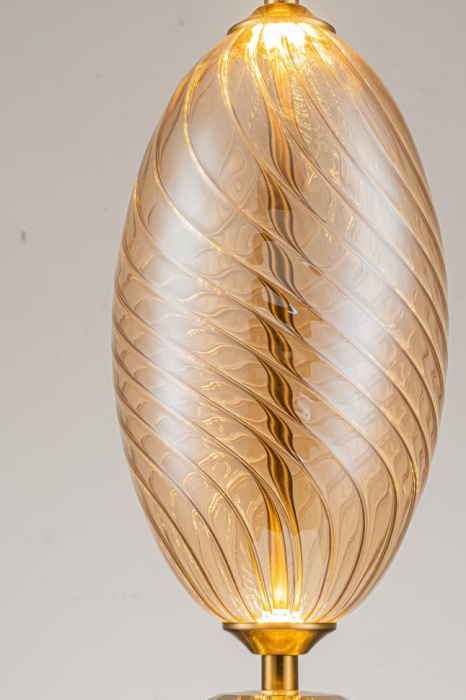 Светильник подвесной Belfast Herbison A1933 / A / A3 CA GL