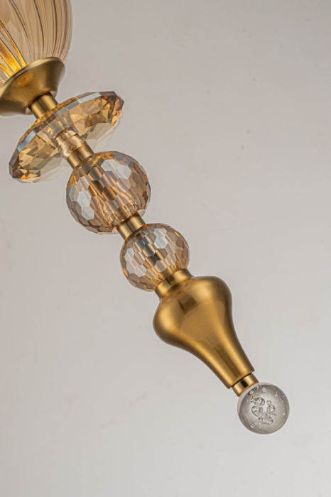 Светильник подвесной Belfast Herbison A1933 / A / A3 CA GL