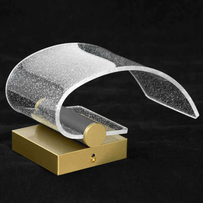 Настенный светодиодный светильник Lussole Calvert LSP-7371