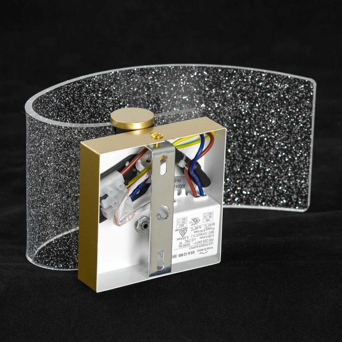 Настенный светодиодный светильник Lussole Calvert LSP-7371