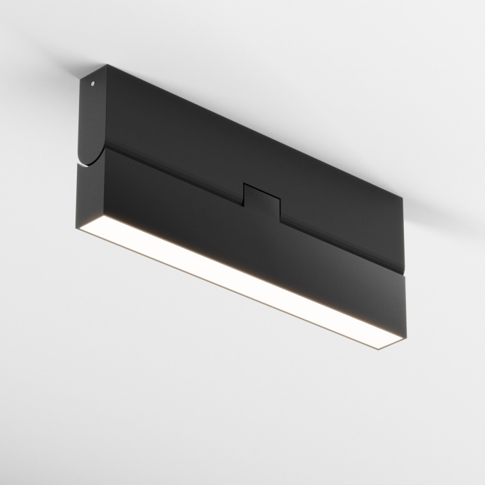 Потолочный светильник Maytoni Basis Rot C133CL-12W3K-B