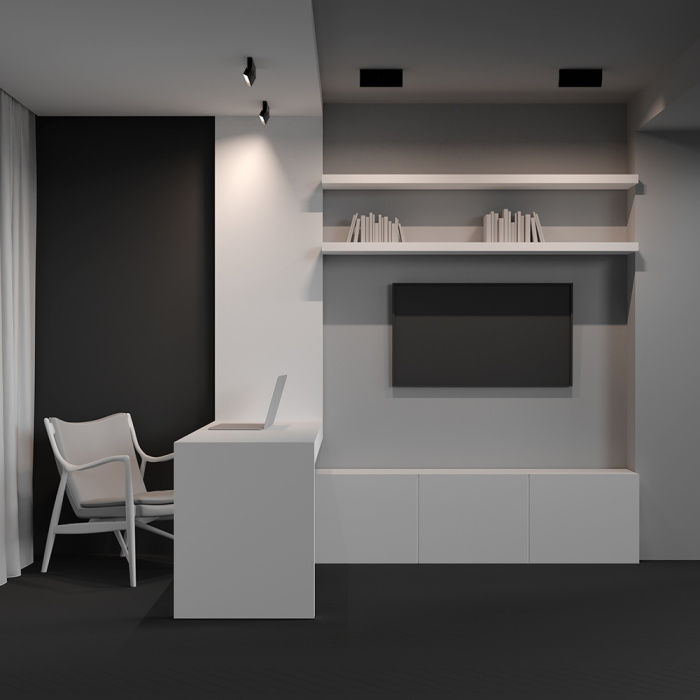 Потолочный светильник Maytoni Basis Rot C133CL-12W3K-B