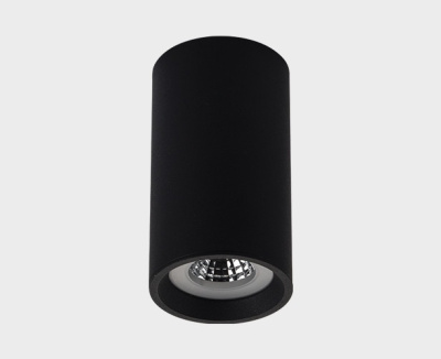 Светильник потолочный ITALLINE M02-65115 black