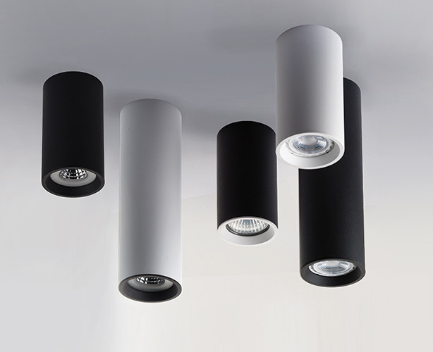 Светильник накладной Italline M02-65115 black