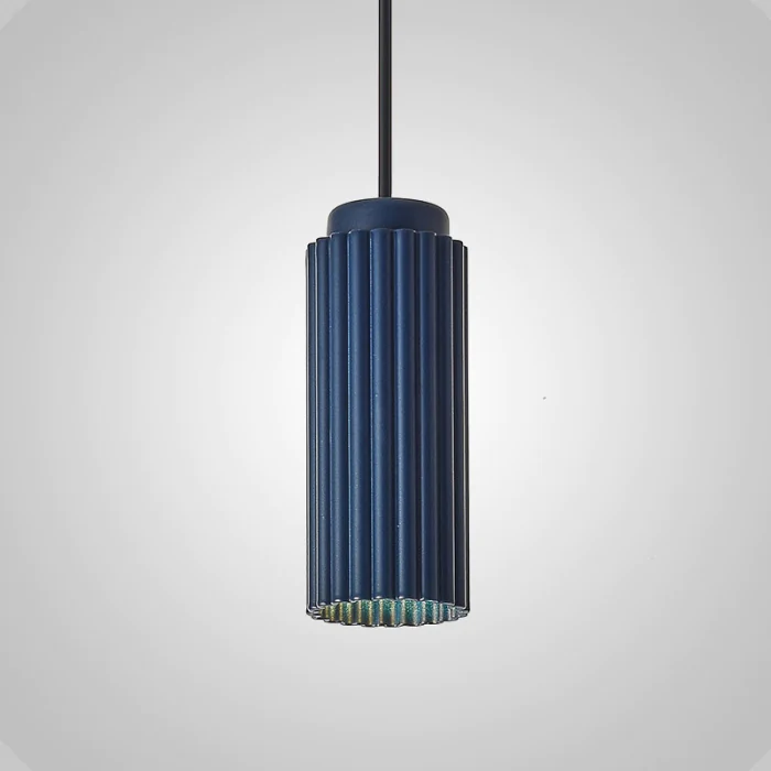 Подвесной светильник JIB blue ImperiumLoft