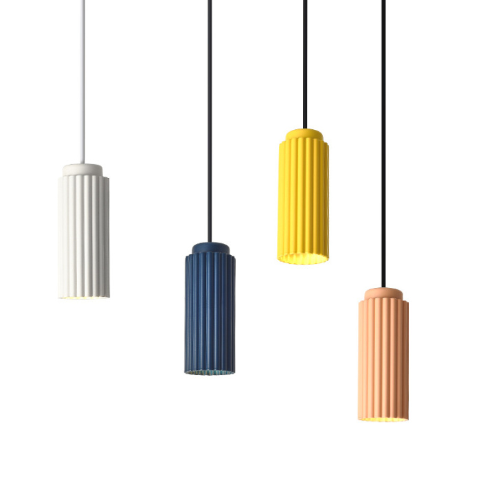 Подвесной светильник JIB blue ImperiumLoft