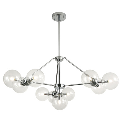 Люстра подвесная LUSSOLE LSP-8392