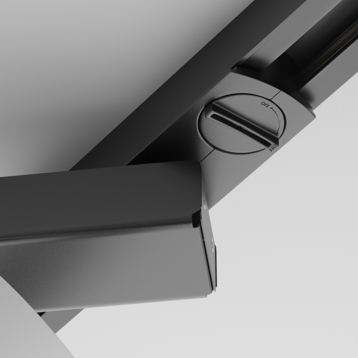 Трековый светильник Maytoni Rim TR044-1-12W3K-W