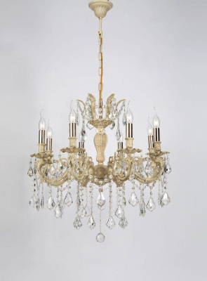 Люстра подвесная Lucia Tucci BARLETTA 122.8 cream white