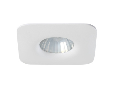 Светильник встроенный Crystal Lux CLT 033C1 WH