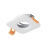 Светильник встроенный Crystal Lux CLT 033C1 WH